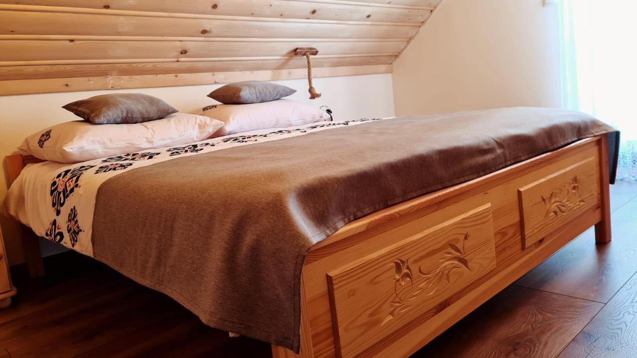 Apartament W Jalowcach Gronkow Eksteriør bilde