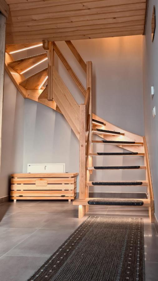 Apartament W Jalowcach Gronkow Eksteriør bilde