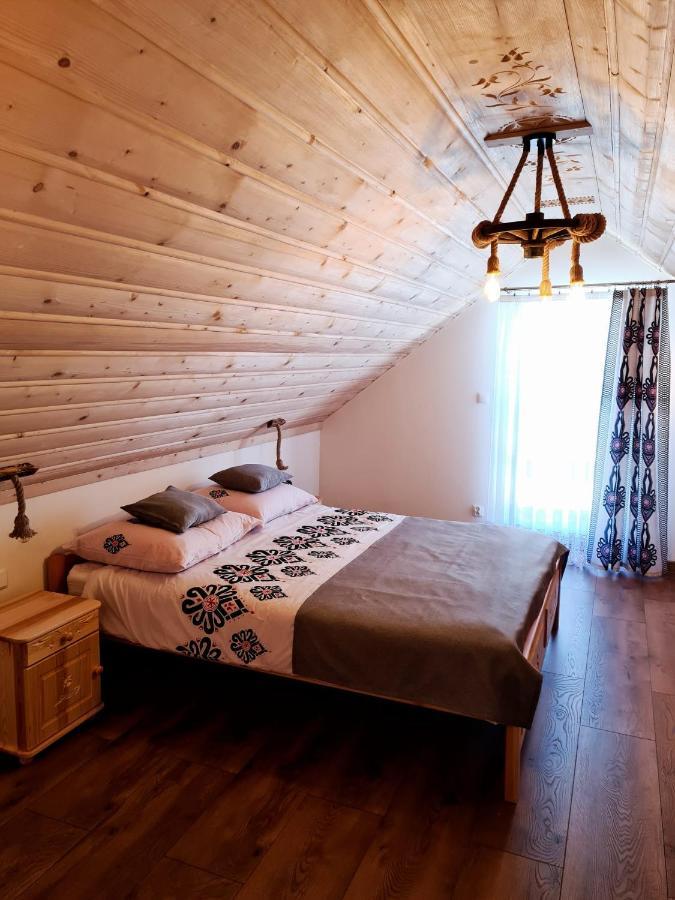 Apartament W Jalowcach Gronkow Eksteriør bilde