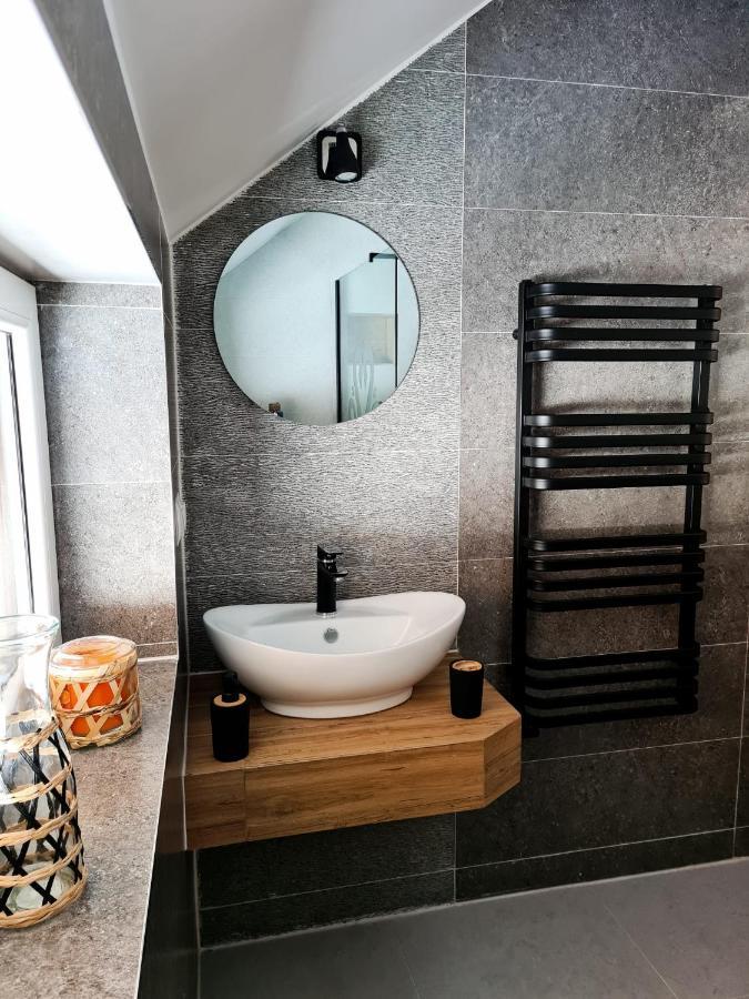 Apartament W Jalowcach Gronkow Eksteriør bilde