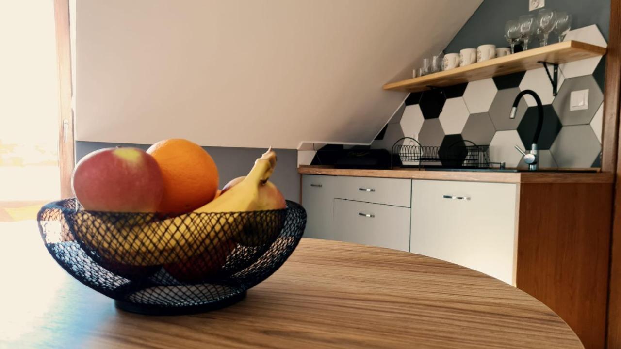 Apartament W Jalowcach Gronkow Eksteriør bilde