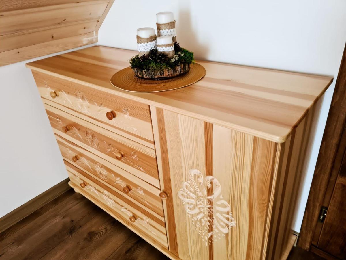 Apartament W Jalowcach Gronkow Eksteriør bilde