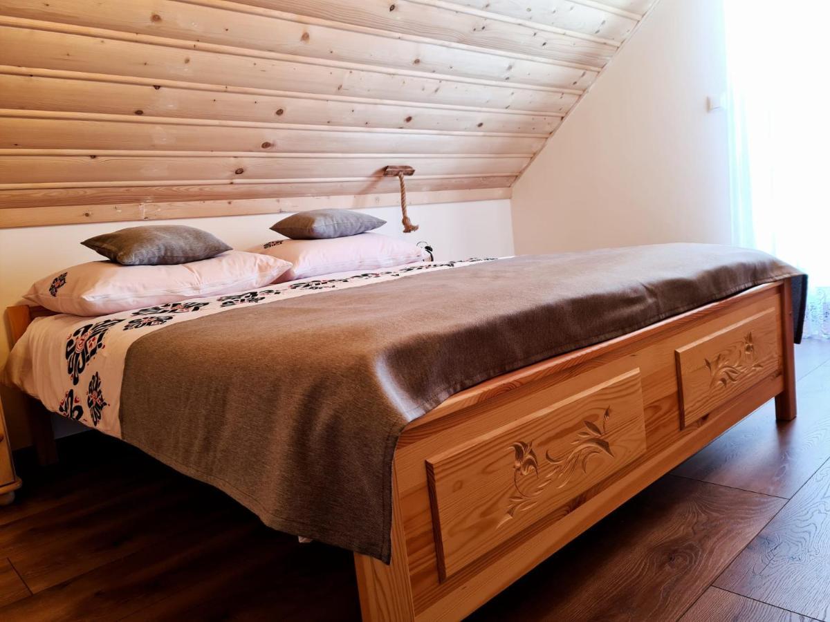 Apartament W Jalowcach Gronkow Eksteriør bilde