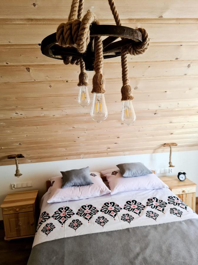 Apartament W Jalowcach Gronkow Eksteriør bilde